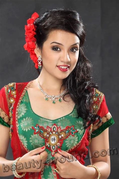 top 13 beautiful nepalese women photo gallery