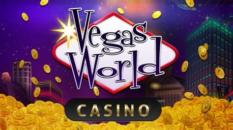 vegas world casino  slots  android