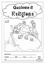 Religione Copertina Copertine sketch template