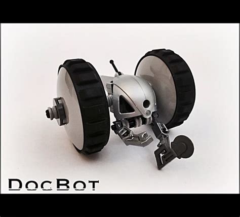 doctor bot microbot event chris darmawan flickr