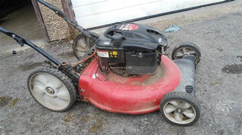 replaces yard machines model 11a b16m029 lawn mower carburetor mower