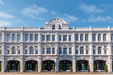 review  capitol kempinski hotel singapore
