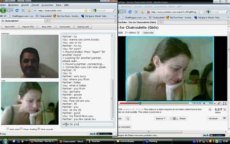 Sex Fake At Chatroulette No 3 Youtube