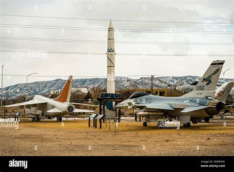 national museum  nuclear science history  albuquerque  mexico stock photo alamy