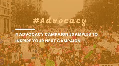advocacy campaigns    learn
