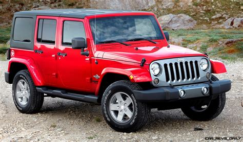 Buyers Guide 2014 Jeep Wrangler Doors Trims Tops And Options