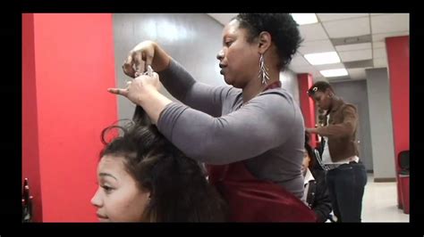 style fusion barber beauty nail spa  sec commercial youtube