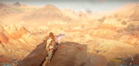 horizon forbidden west   survey drones locations exputercom