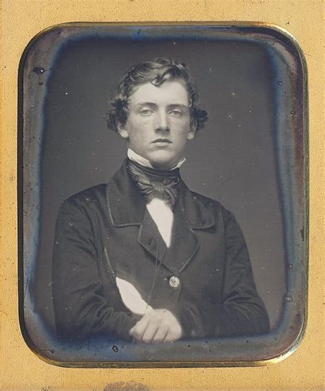 david c irwin sixth plate daguerreotype circa 1846 via
