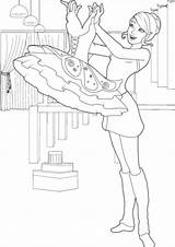 Kolorowanki Magiczne Baletki Kolorowanka Obrazek Dziewczynek Wydruku Dziewczyn Pokolorowania Malowanki sketch template