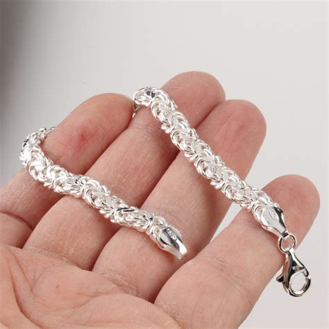 pin on bracelets from silvertime jewellery