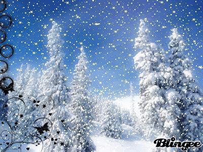 beautiful snow scenes clip art library