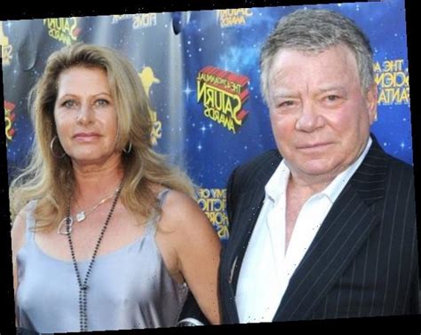 william shatner files for divorce from his wife of 18