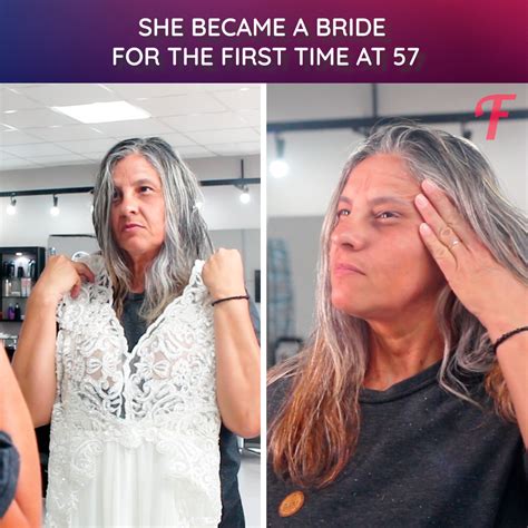 Woman Marries Best Friends Son At 57 Woman 57 Year Old Woman Gets