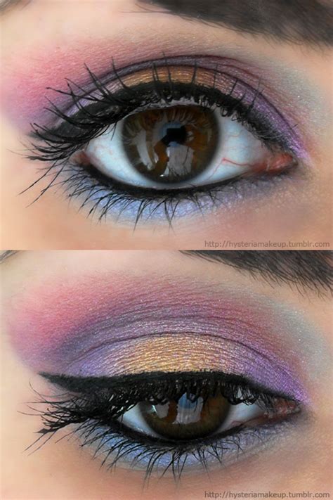 Amazing Eyeshadow Combo And Blending Eye Makeup Makeup For Teens