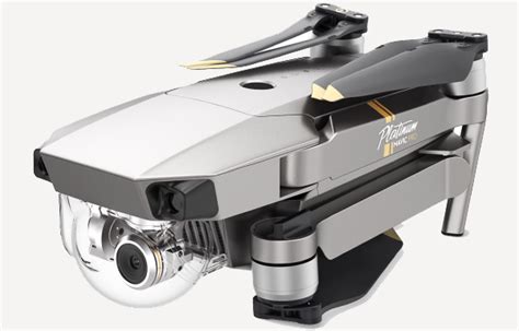 mavic pro platinum