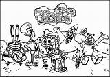Spongebob Coloring Pages Characters Nickelodeon Squarepants Drawing Squidward Games Usps Printables Kids Print Teams Elegant Gif Happy Spong Comments sketch template