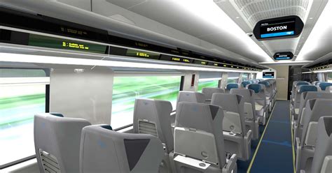 heres    amtraks  acela express fleet