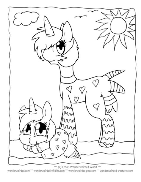 manly unicorn colouring pages clip art library