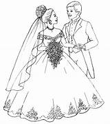 Trouwen Kleurplaat Kleurplaten Dagen Speciale Huwelijk Ausmalen Bruidspaar Marier Bruidegom Coloriages Heiraten Animaatjes Colorear Bezoeken Bruiloft Couple Zeichnungen sketch template