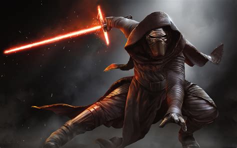 Character Rework Kylo Ren — Star Wars Galaxy Of Heroes Forums