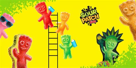 draw  sour patch kid step  step gardener corner