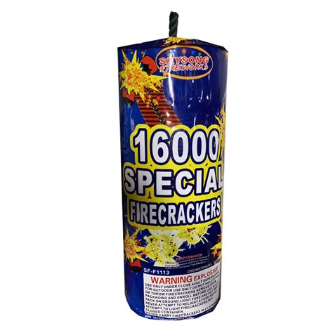 special firecrackers zorts fireworks