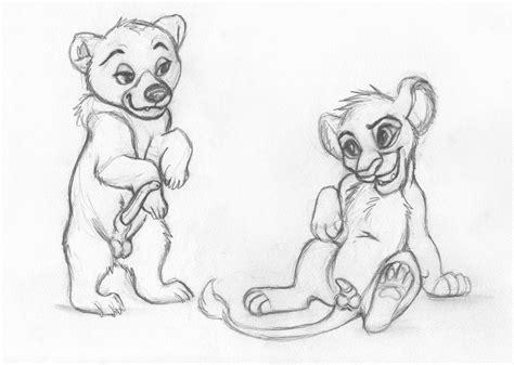 Post 3528763 Brother Bear Kinyama Koda Simba The Lion King Crossover