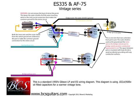 emg   pickups wiring diagram