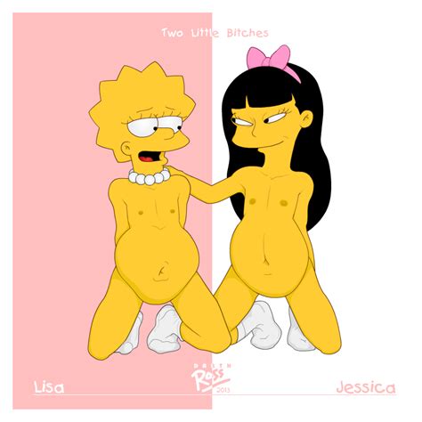 Post 1221792 Darthross Jessica Lovejoy Lisa Simpson The Simpsons