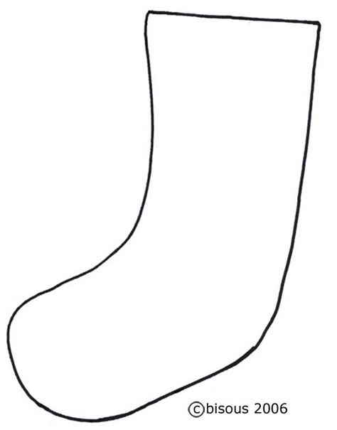 printable socks