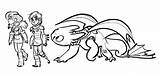 Astrid Hookfang Hiccup Dragons Ohnezahn Httyd Toothless Berk Dreamworks Fanarts Entrenar Getcolorings Cloudjumper Sdentato Furente Tamburo Dragones Getdrawings Dibujalia Entrenando sketch template