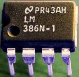 lm audio amplifiers basics electronics