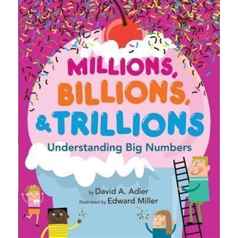millions billions  trillions understanding big numbers junglelk