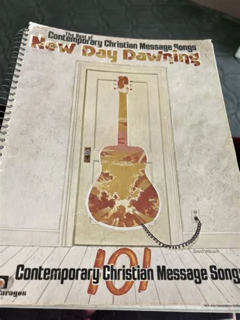 contemporary christian message songs  day dawning piano