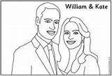 William Prince Wedding Kate Pages Coloring Middleton Story Drawing Royal Colouring Book Comic Romance Choose Board Panels Royals sketch template