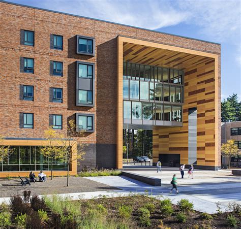 westfield state universitys  university hall  renovation  ely campus center architect