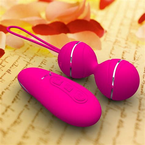 7 Speed Remote Control Kegel Ball Vaginal Tight Exercise Vibrating Eggs