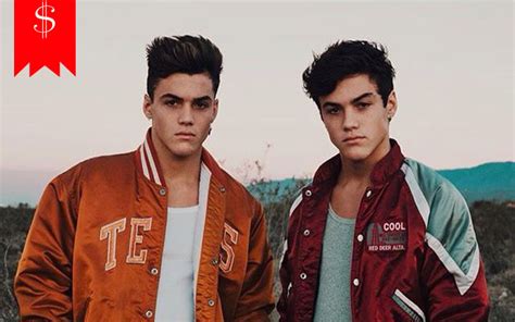 how much is the dolan twins s net worth know about their salary career and awards