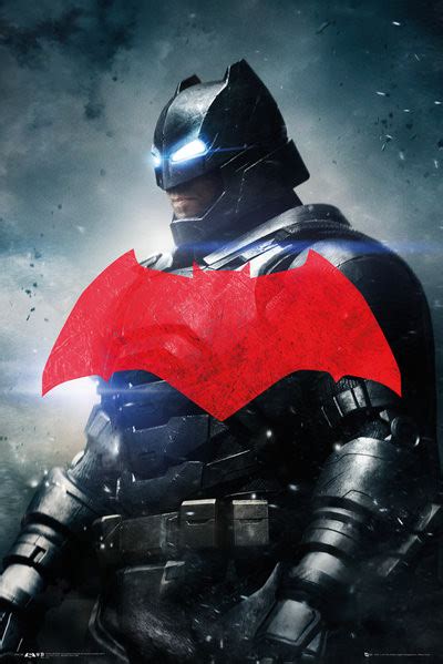 Batman Vs Superman Superman Teaser Poster Sold At Europosters