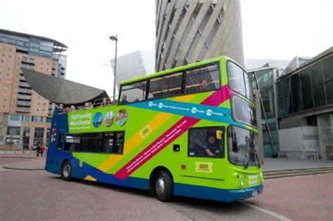 new sightseeing bus will take in salford ‘tourist hotspots salford star with attitude