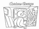George Curious Coloring Pages Printable Goes Monkey Color Green Size Kids Click Getcolorings Amazon Dvd Getdrawings sketch template