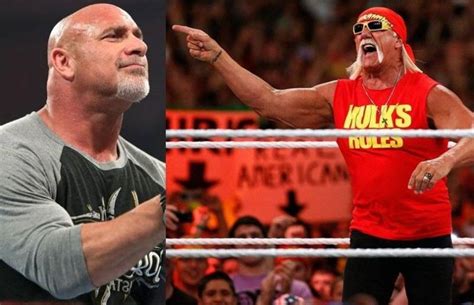 Wwe News Goldberg On If Wwe And The Fans Should Forgive Hulk Hogan