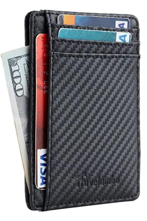 rfid blocking wallets       personal security