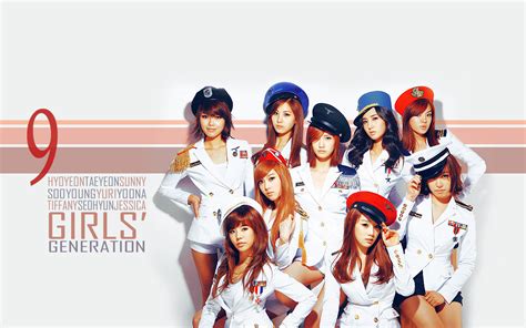 snsd genie wallpaper all about girls generation