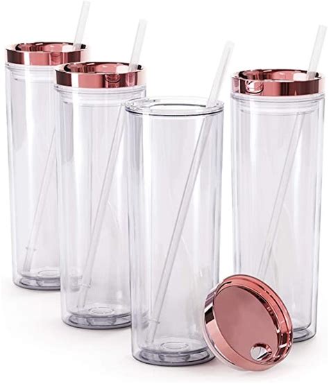 The 6 Best Acrylic Drinking Glasses