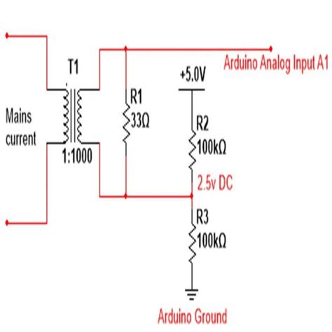 current sensor circuit diagram circuit diagram