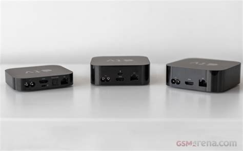 apple tv  review gsmarenacom tests