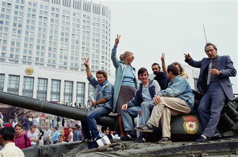 Coup In Russia 1991 History 12