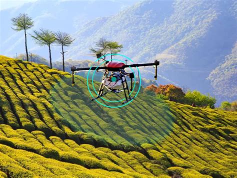 agricultural drone agricultural spraying drone crop drone sprayer aolan